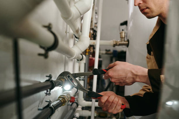 Best Gas Line Repair  in Warsaw, IL