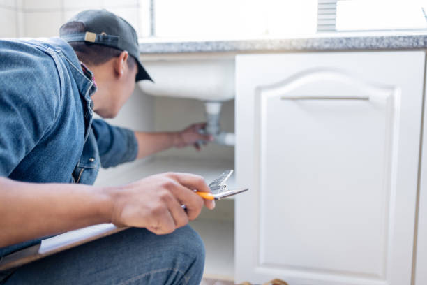 Best Shower Repair Services  in Warsaw, IL